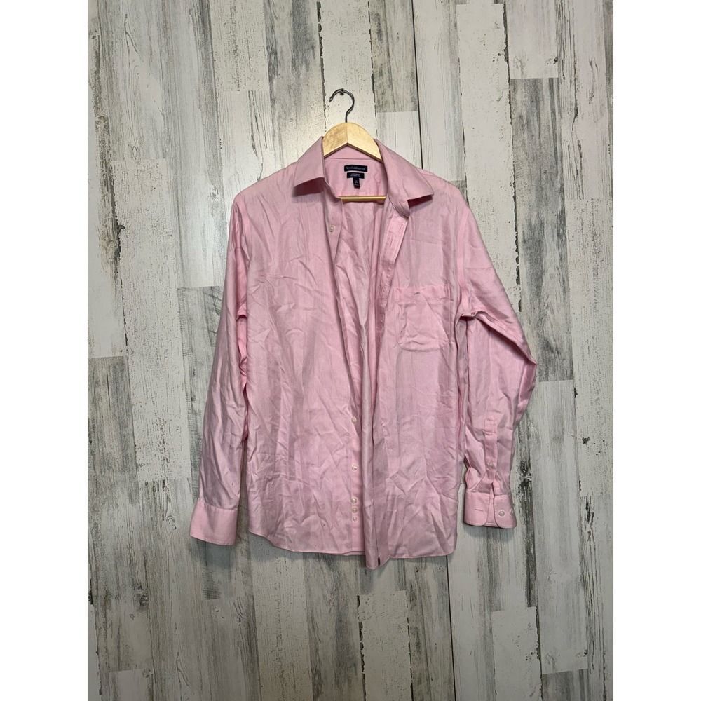 Croft & Barrow pink dress shirt